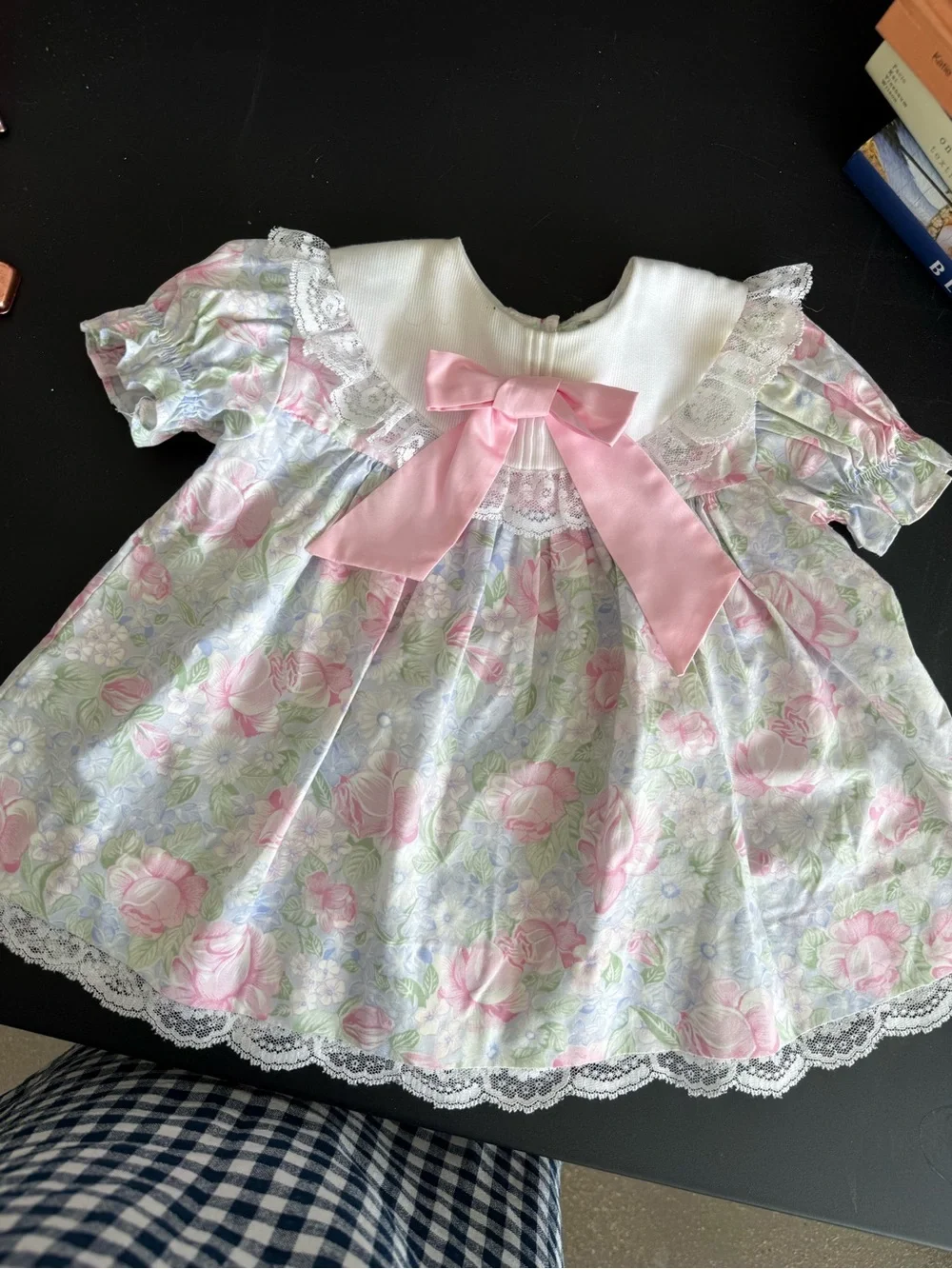 Vintage 90s Toddler girls clothing bundle, size 6m-4T - Picture 5 of 16